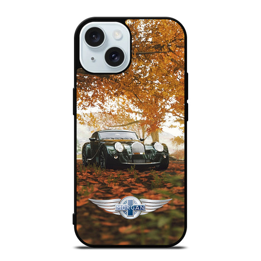 MORGAN MOTOR 1 iPhone 15 Case Cover