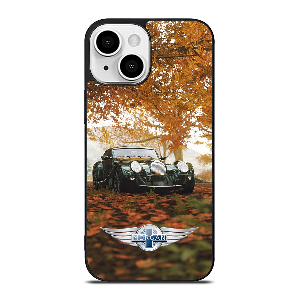 MORGAN MOTOR 1 iPhone 13 Mini Case Cover