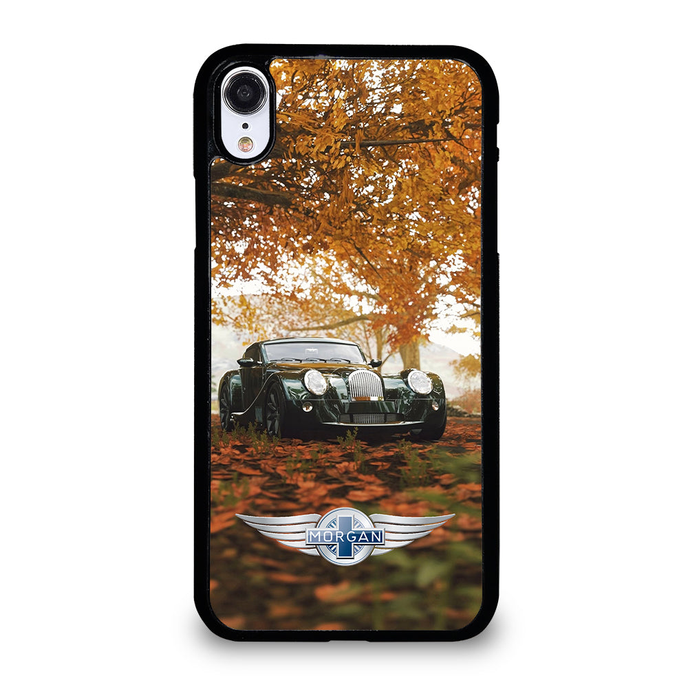 MORGAN MOTOR 1 iPhone XR Case Cover