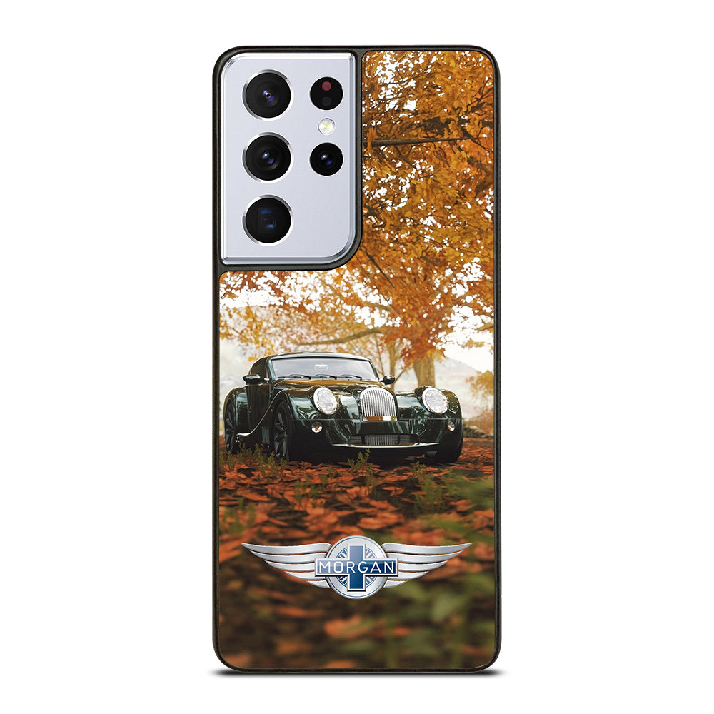 MORGAN MOTOR 1 Samsung Galaxy S21 Ultra Case Cover