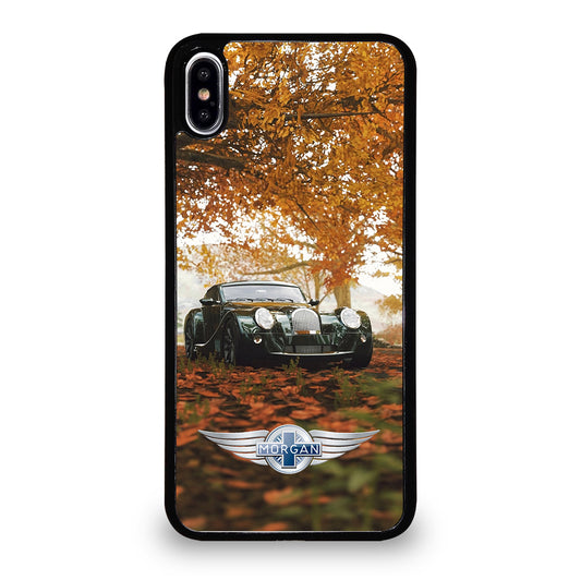 MORGAN MOTOR 1 iPhone XS Max Case Cover