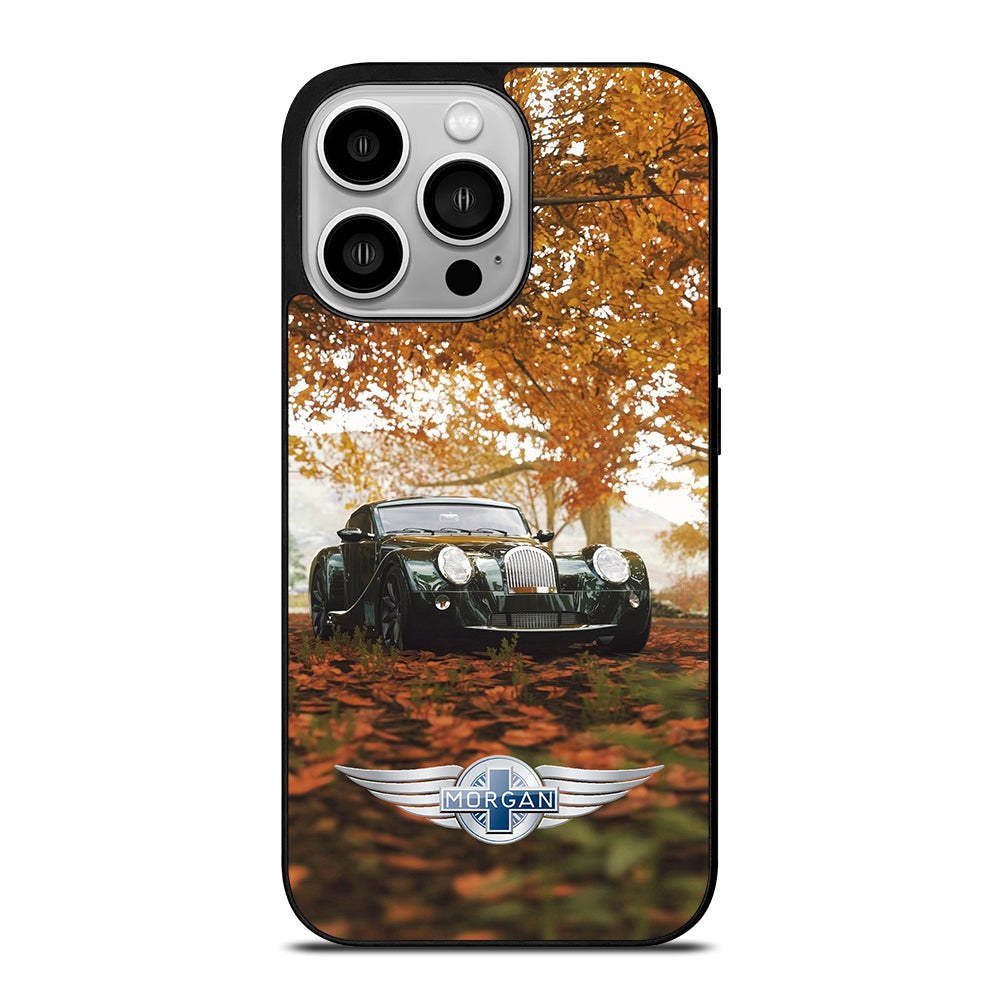 MORGAN MOTOR 1 iPhone 14 Pro Case Cover