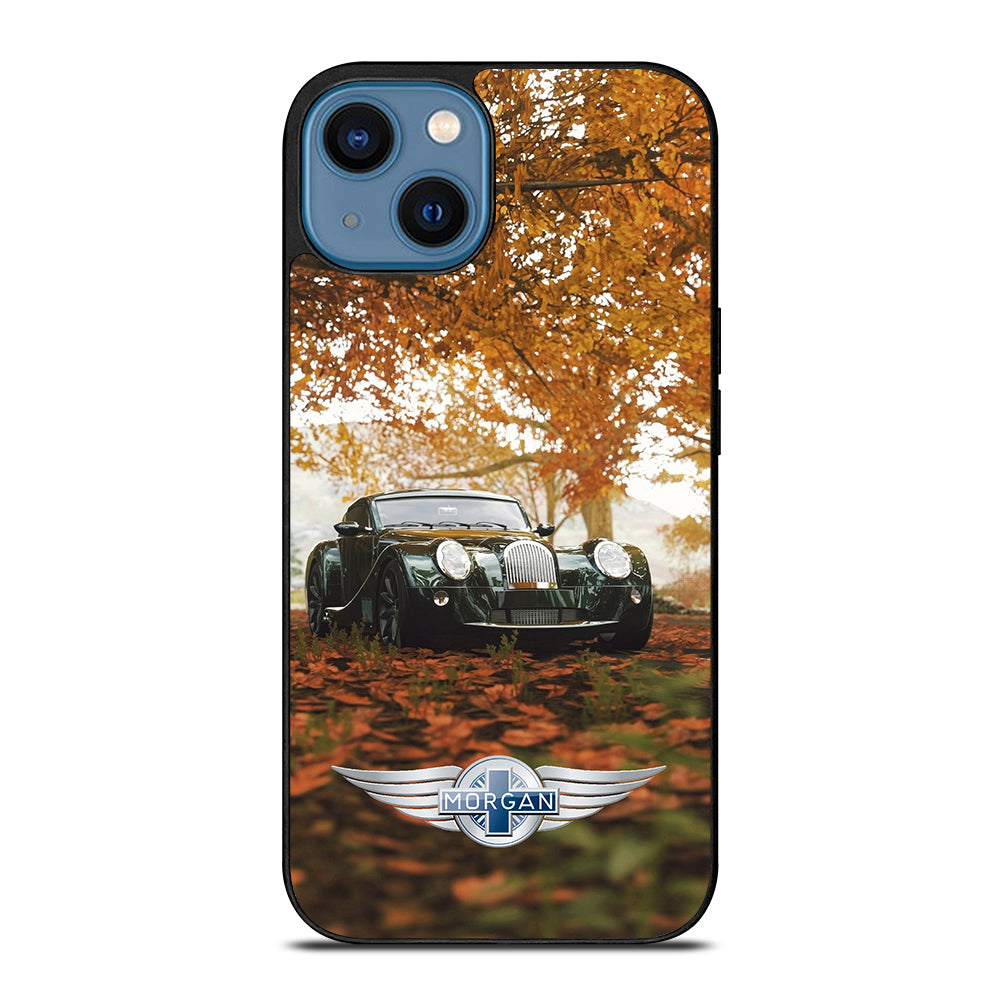 MORGAN MOTOR 1 iPhone 14 Case Cover