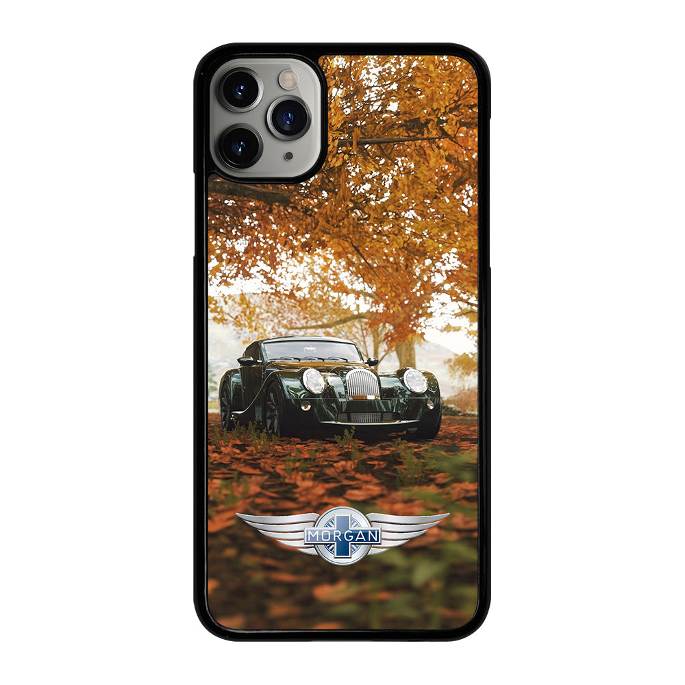 MORGAN MOTOR 1 iPhone 11 Pro Max Case Cover