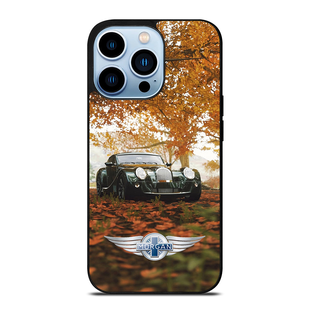 MORGAN MOTOR 1 iPhone 13 Pro Max Case Cover
