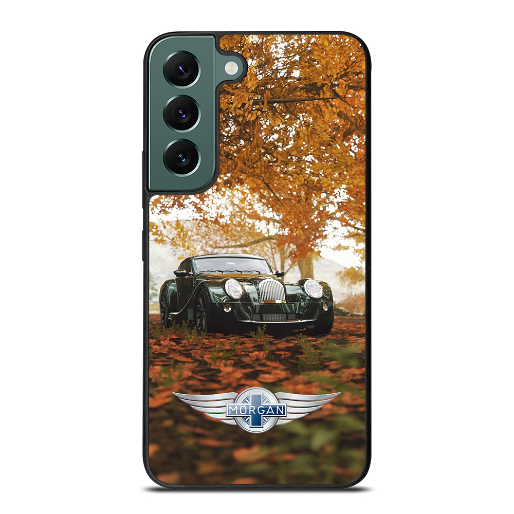 MORGAN MOTOR 1 Samsung Galaxy S22 Case Cover
