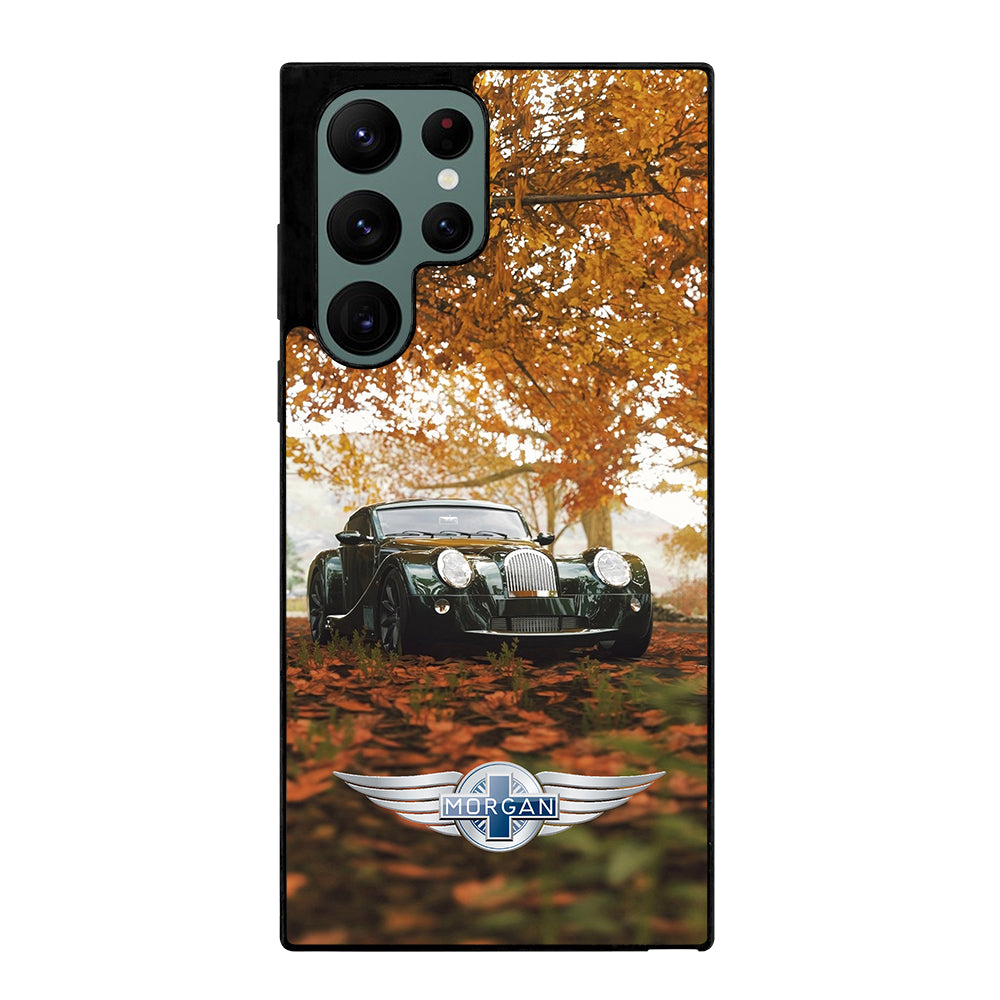 MORGAN MOTOR 1 Samsung Galaxy S22 Ultra Case Cover