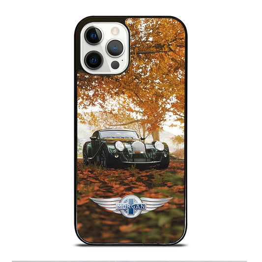 MORGAN MOTOR 1 iPhone 12 Pro Case Cover