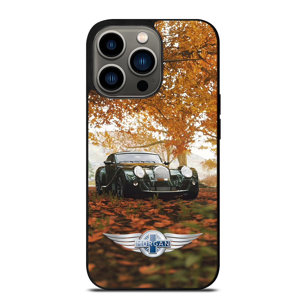 MORGAN MOTOR 1 iPhone 13 Pro Case Cover