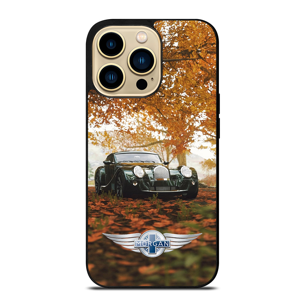 MORGAN MOTOR 1 iPhone 14 Pro Max Case Cover