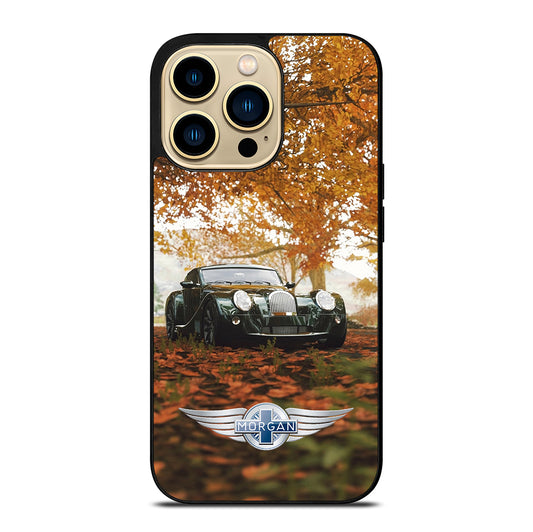 MORGAN MOTOR 1 iPhone 14 Pro Max Case Cover