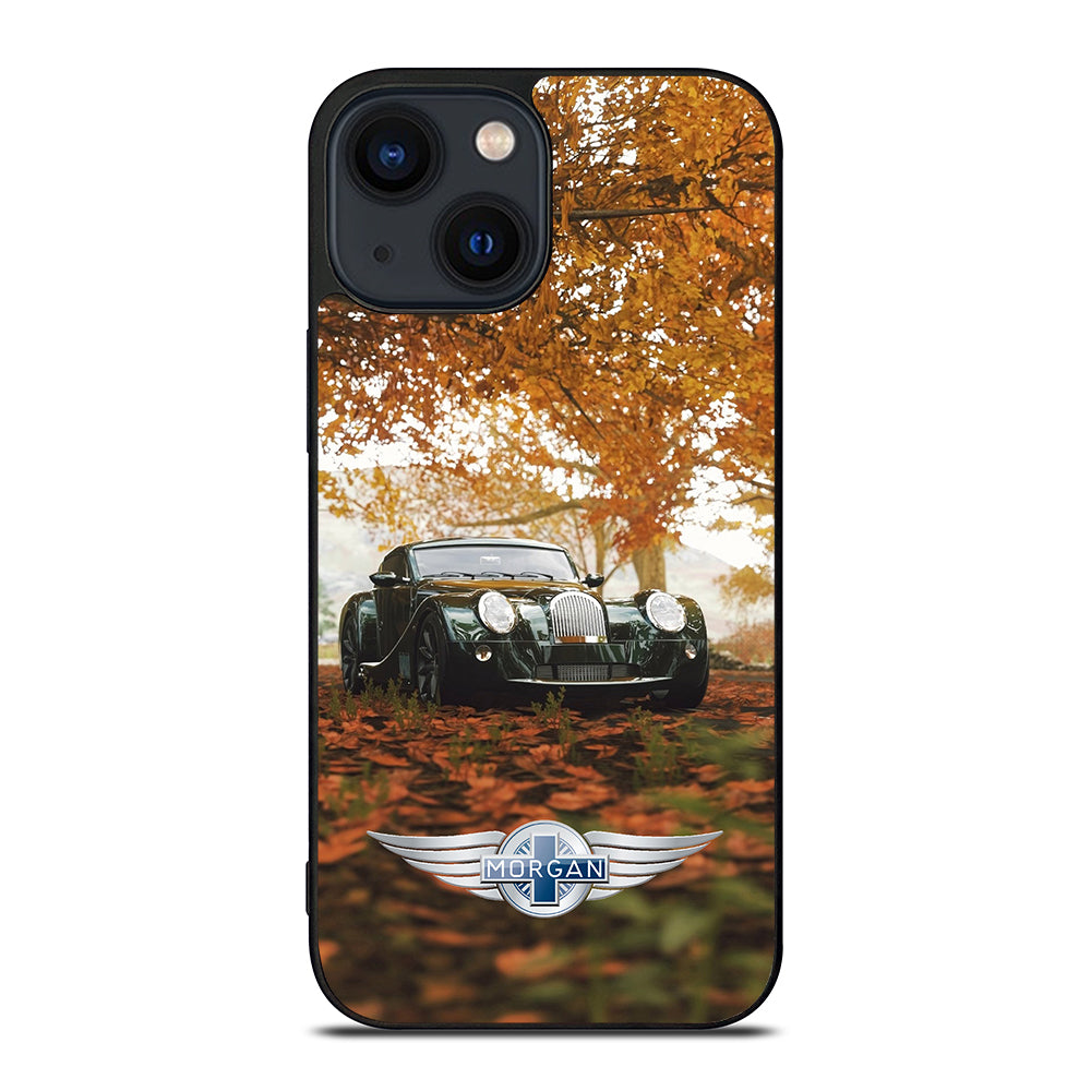 MORGAN MOTOR 1 iPhone 14 Plus Case Cover
