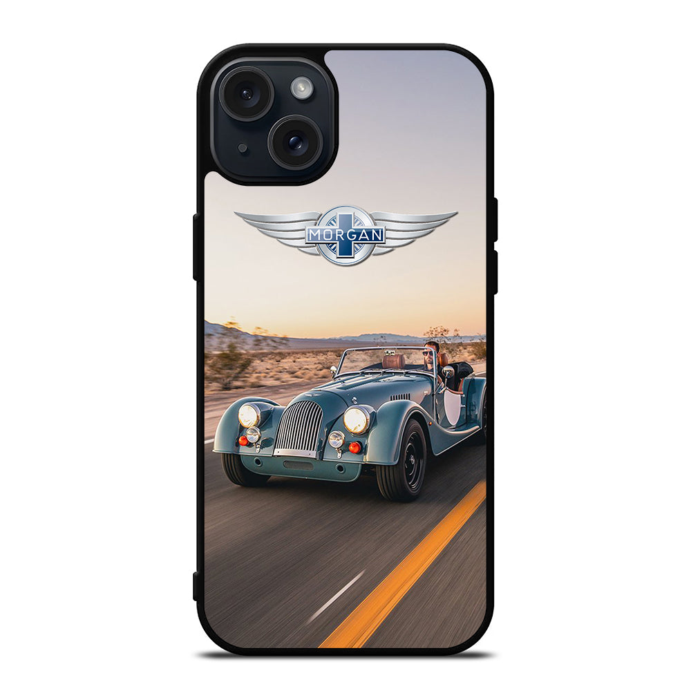 MORGAN MOTOR 2 iPhone 15 Plus Case Cover