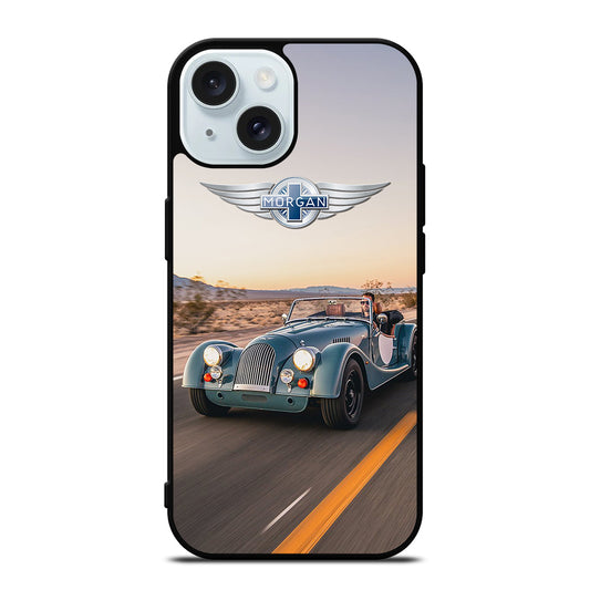 MORGAN MOTOR 2 iPhone 15 Case Cover