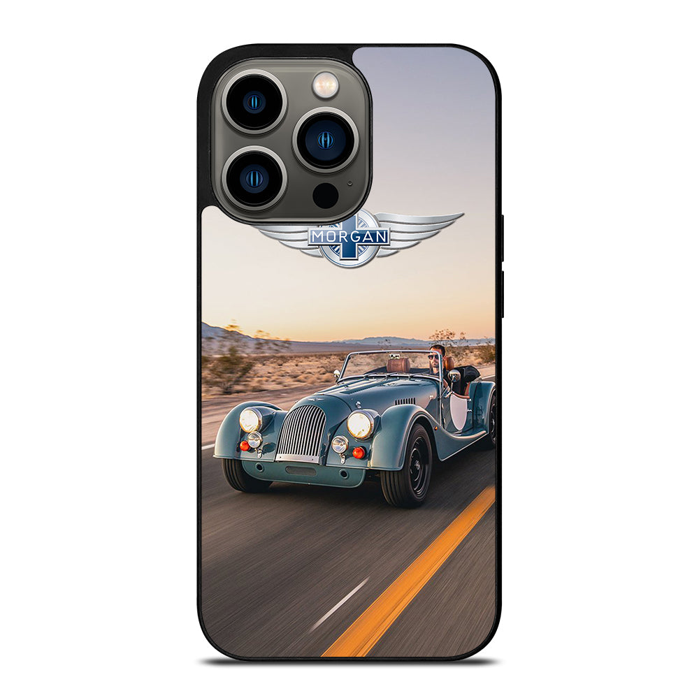 MORGAN MOTOR 2 iPhone 13 Pro Case Cover