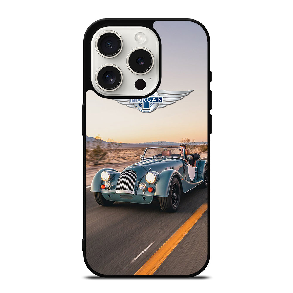 MORGAN MOTOR 2 iPhone 15 Pro Case Cover