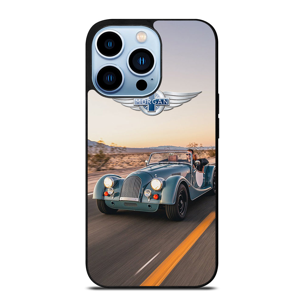 MORGAN MOTOR 2 iPhone 13 Pro Max Case Cover