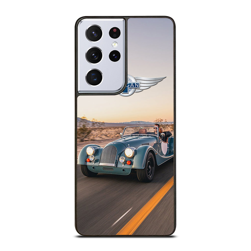 MORGAN MOTOR 2 Samsung Galaxy S21 Ultra Case Cover