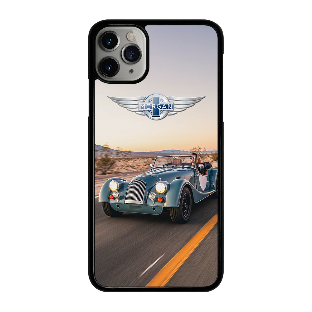 MORGAN MOTOR 2 iPhone 11 Pro Max Case Cover