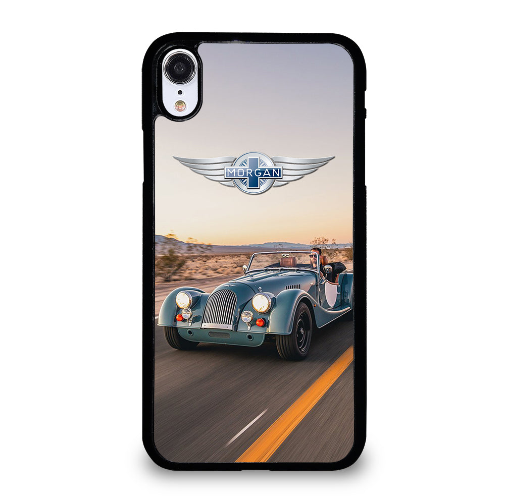 MORGAN MOTOR 2 iPhone XR Case Cover