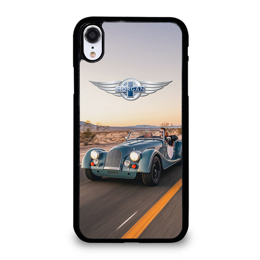 MORGAN MOTOR 2 iPhone XR Case Cover