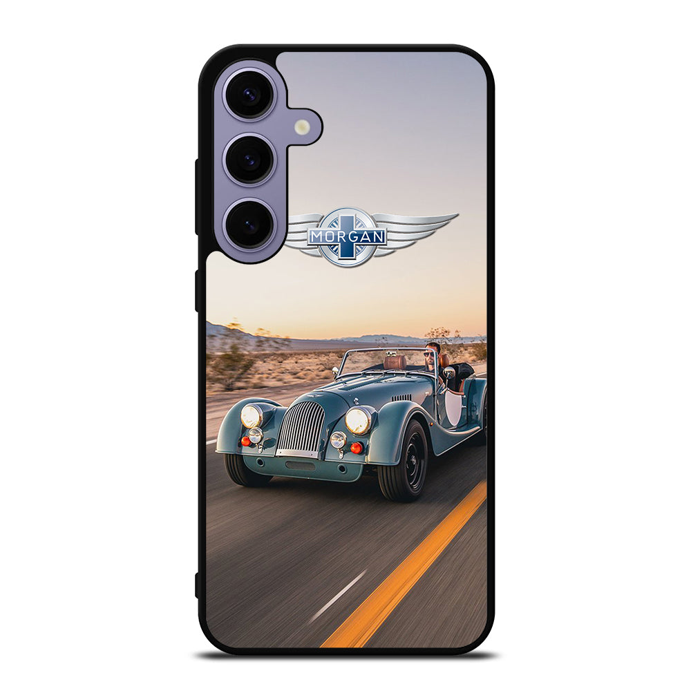 MORGAN MOTOR 2 Samsung Galaxy S24 Plus Case Cover