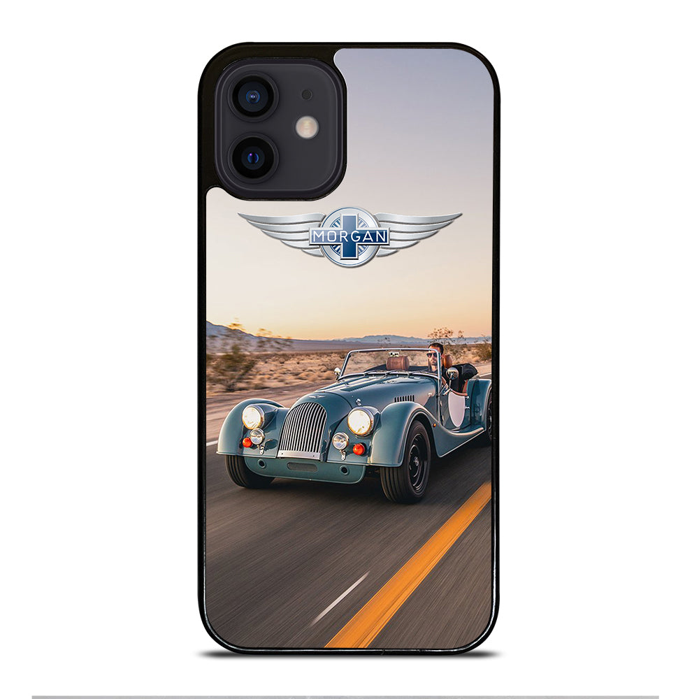 MORGAN MOTOR 2 iPhone 12 Mini Case Cover