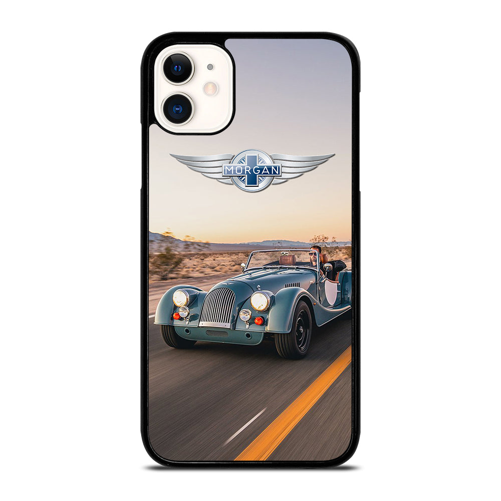 MORGAN MOTOR 2 iPhone 11 Case Cover