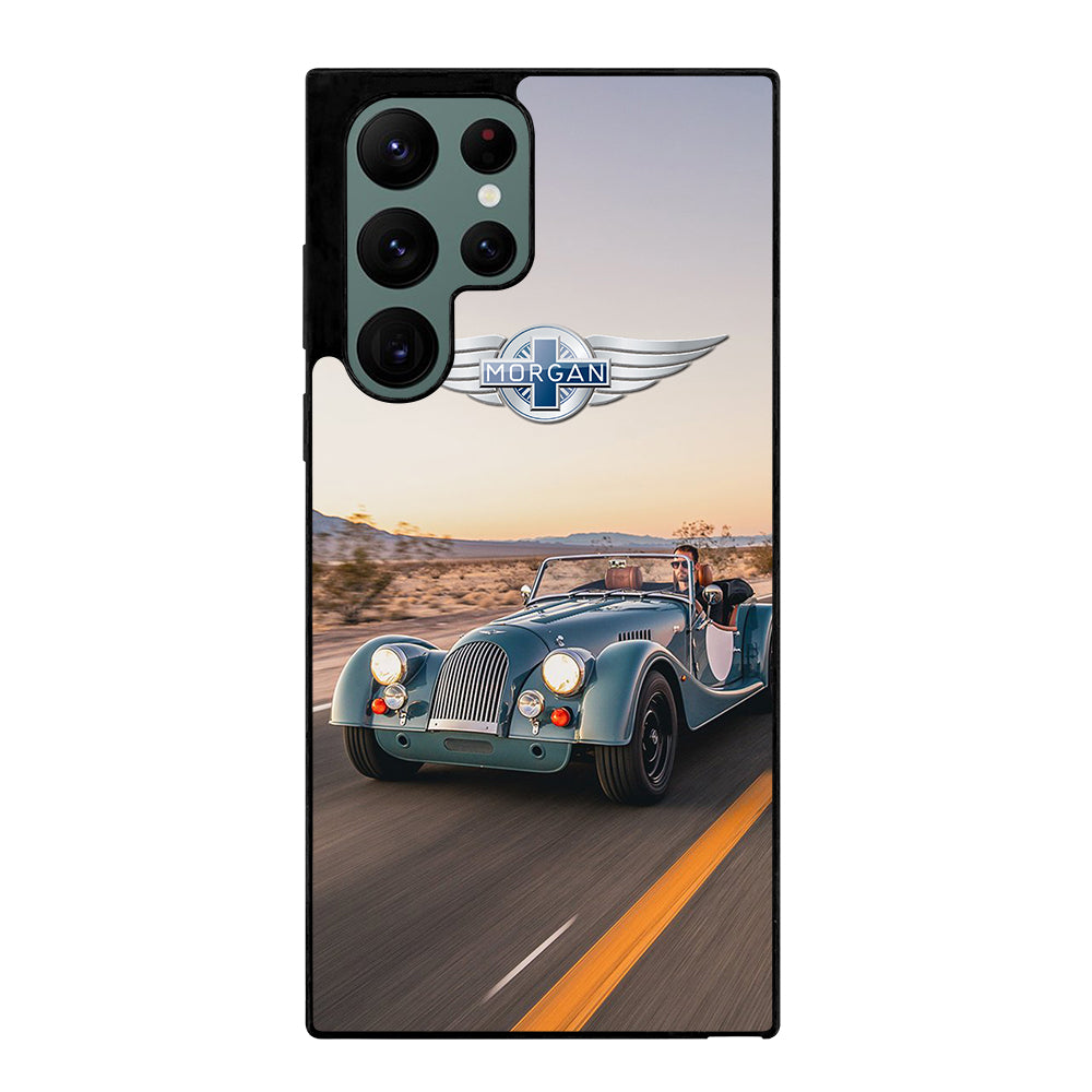MORGAN MOTOR 2 Samsung Galaxy S22 Ultra Case Cover