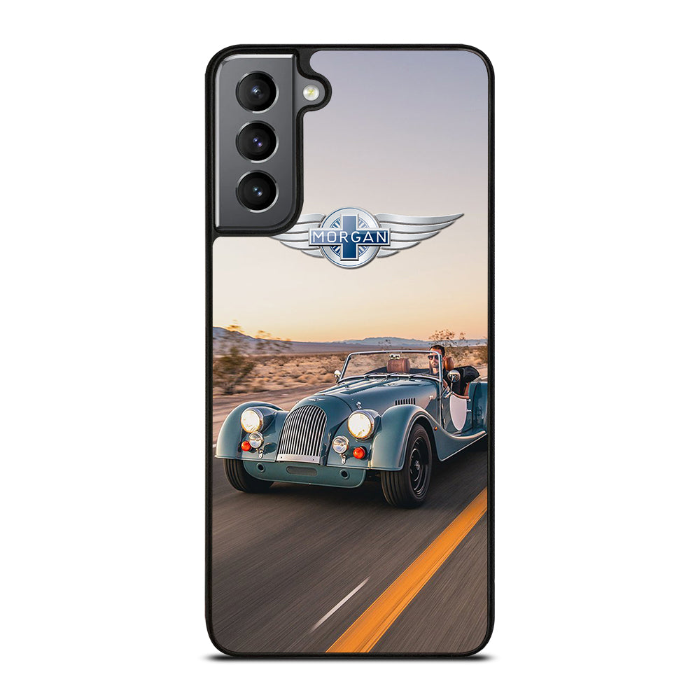MORGAN MOTOR 2 Samsung Galaxy S21 Plus Case Cover