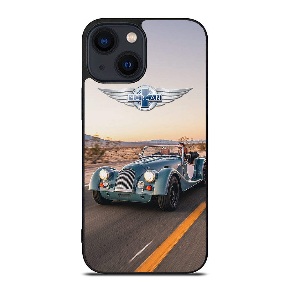 MORGAN MOTOR 2 iPhone 14 Plus Case Cover
