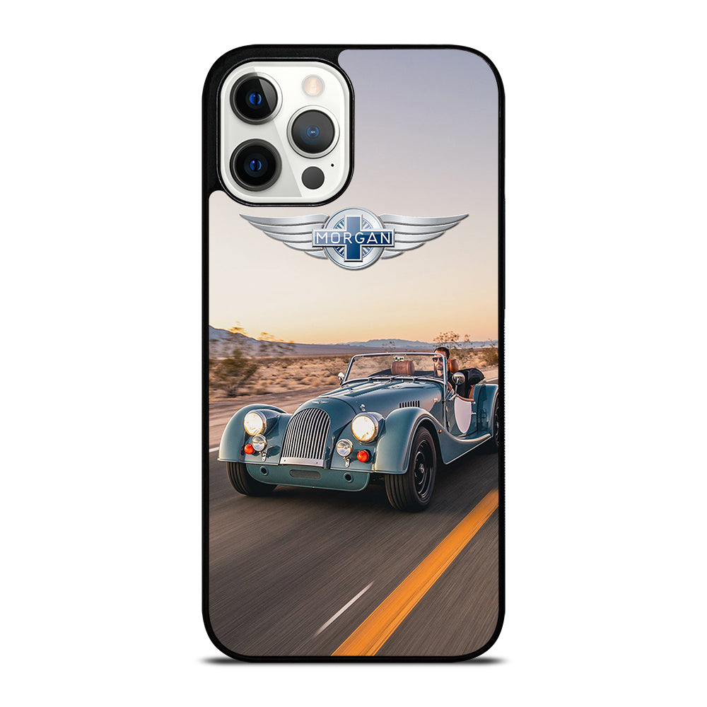 MORGAN MOTOR 2 iPhone 12 Pro Max Case Cover