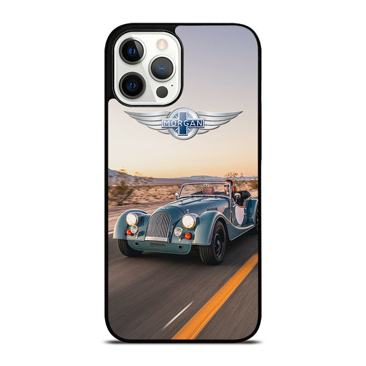 MORGAN MOTOR 2 iPhone 12 Pro Max Case Cover