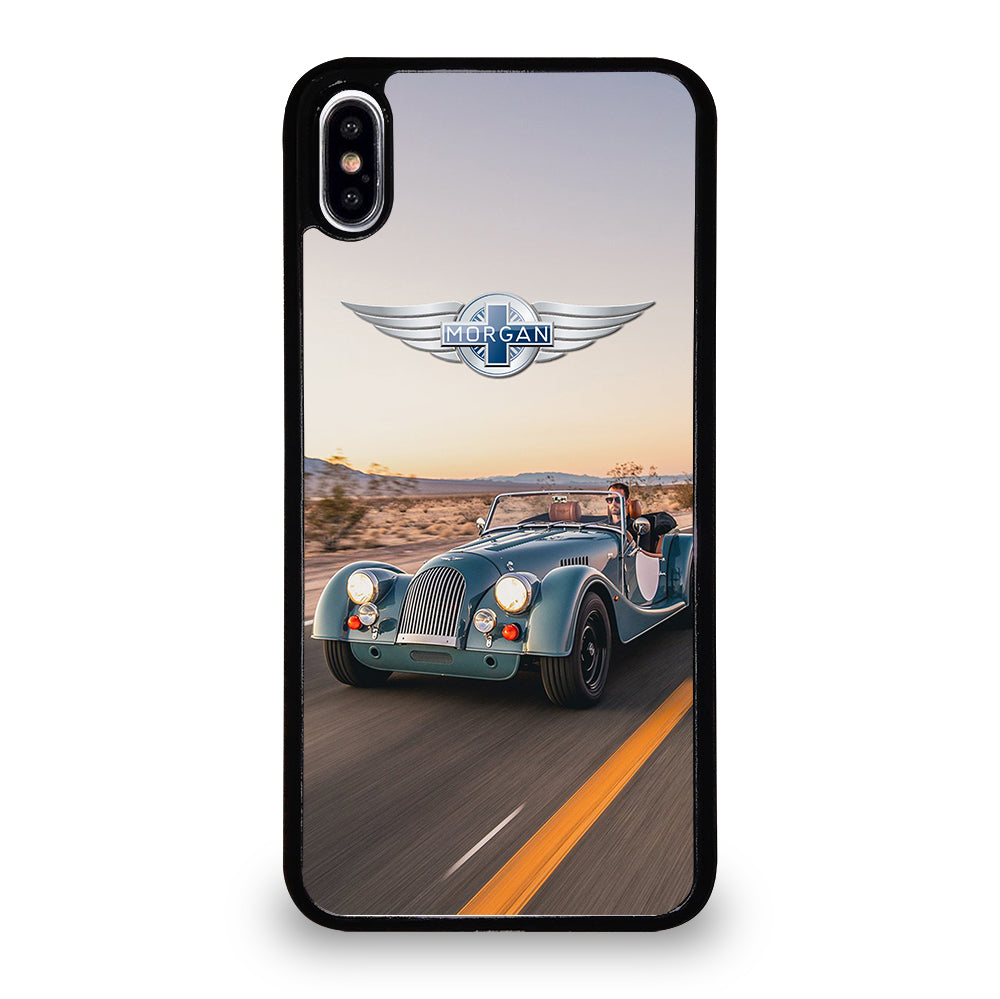 MORGAN MOTOR 2 iPhone XS Max Case Cover