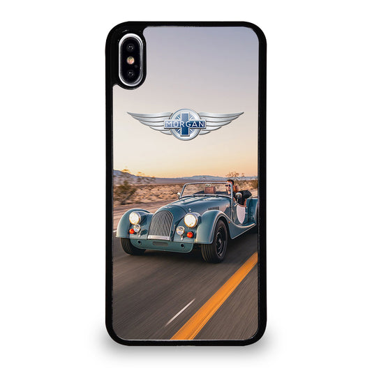 MORGAN MOTOR 2 iPhone XS Max Case Cover