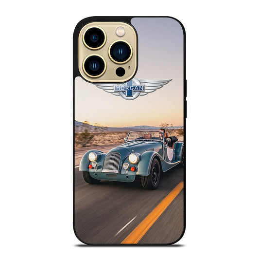 MORGAN MOTOR 2 iPhone 14 Pro Max Case Cover