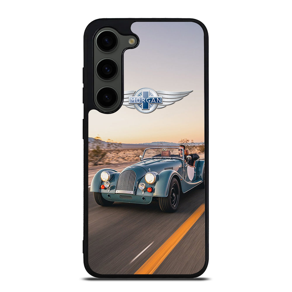 MORGAN MOTOR 2 Samsung Galaxy S23 Plus Case Cover