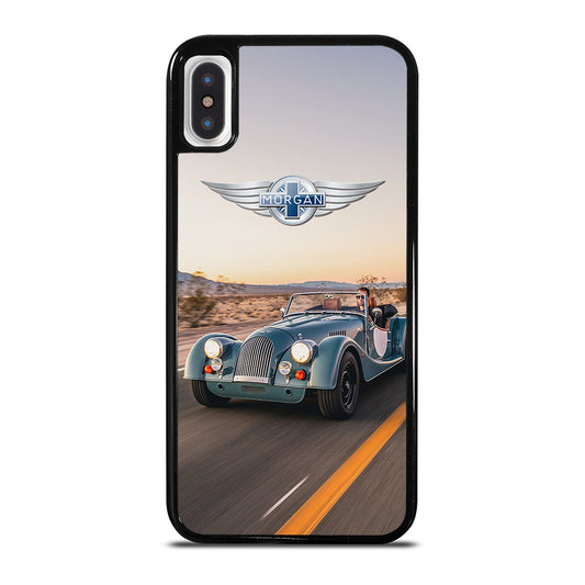 MORGAN MOTOR 2 iPhone X / XS Case Cover