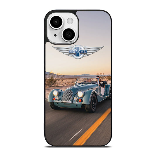 MORGAN MOTOR 2 iPhone 13 Mini Case Cover