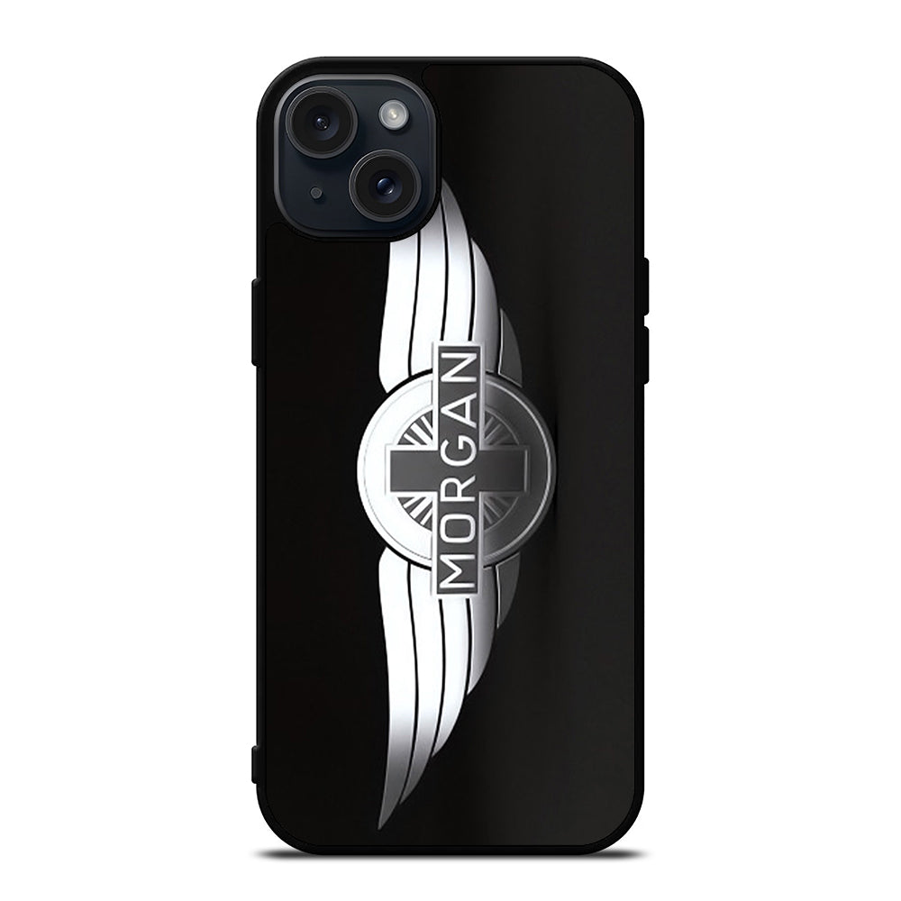 MORGAN MOTOR ICON iPhone 15 Plus Case Cover