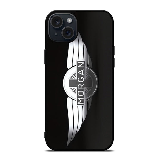 MORGAN MOTOR ICON iPhone 15 Plus Case Cover