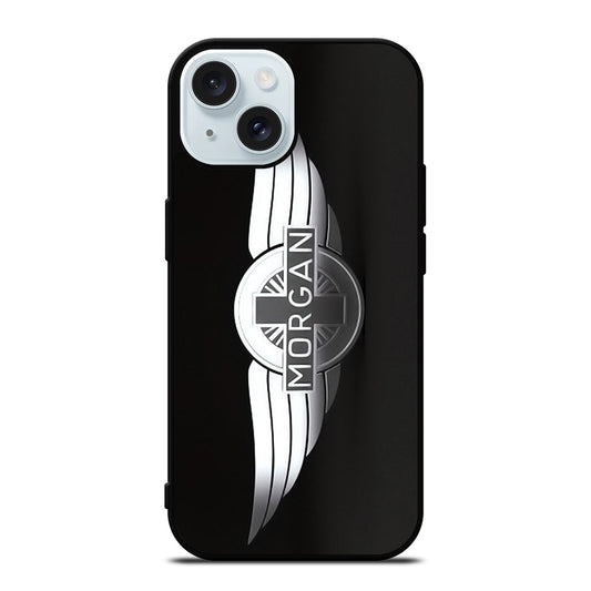 MORGAN MOTOR ICON iPhone 15 Case Cover
