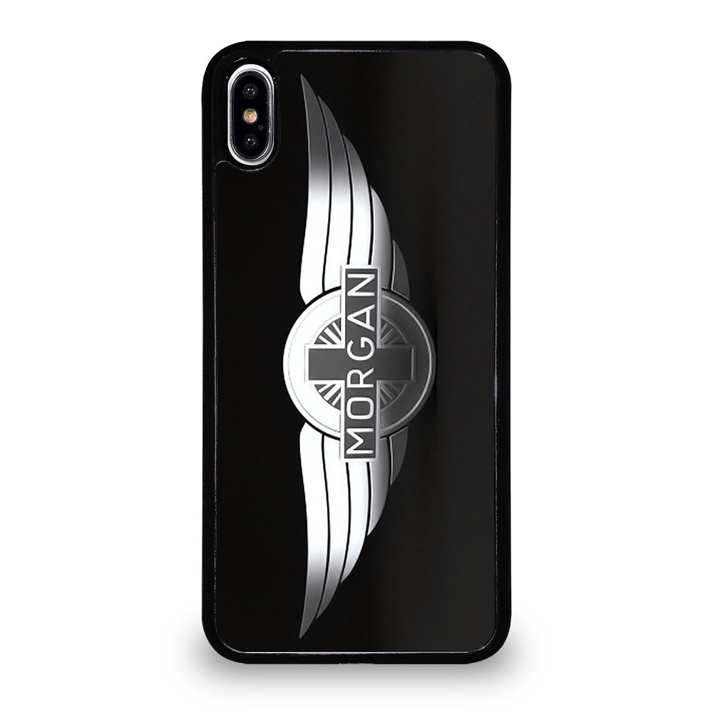 MORGAN MOTOR ICON iPhone XS Max Case Cover