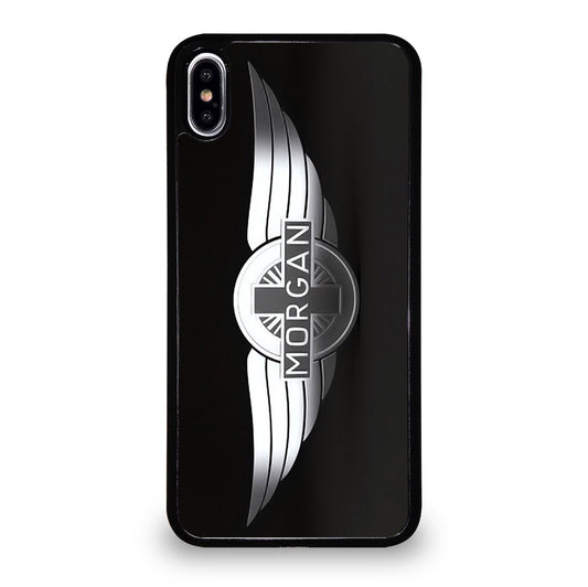 MORGAN MOTOR ICON iPhone XS Max Case Cover