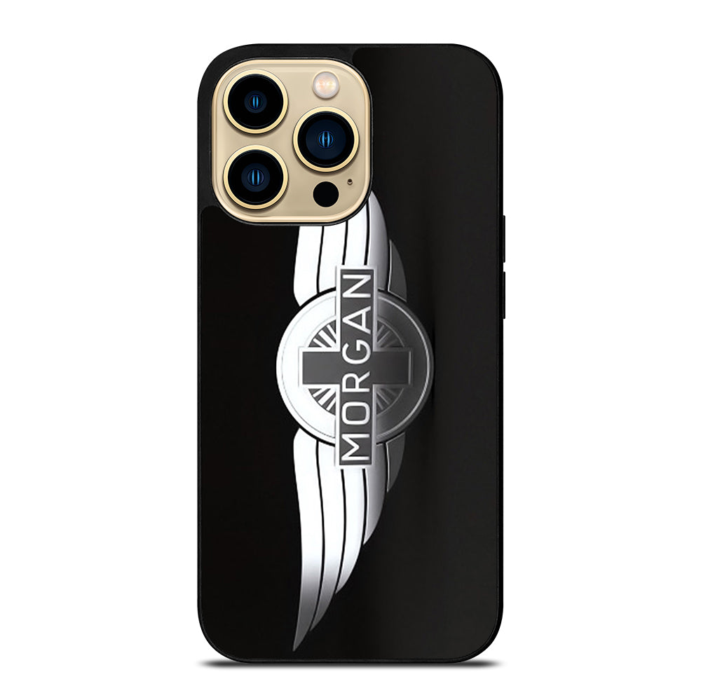 MORGAN MOTOR ICON iPhone 14 Pro Max Case Cover