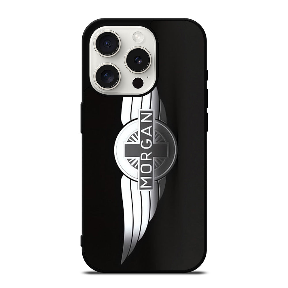 MORGAN MOTOR ICON iPhone 15 Pro Case Cover