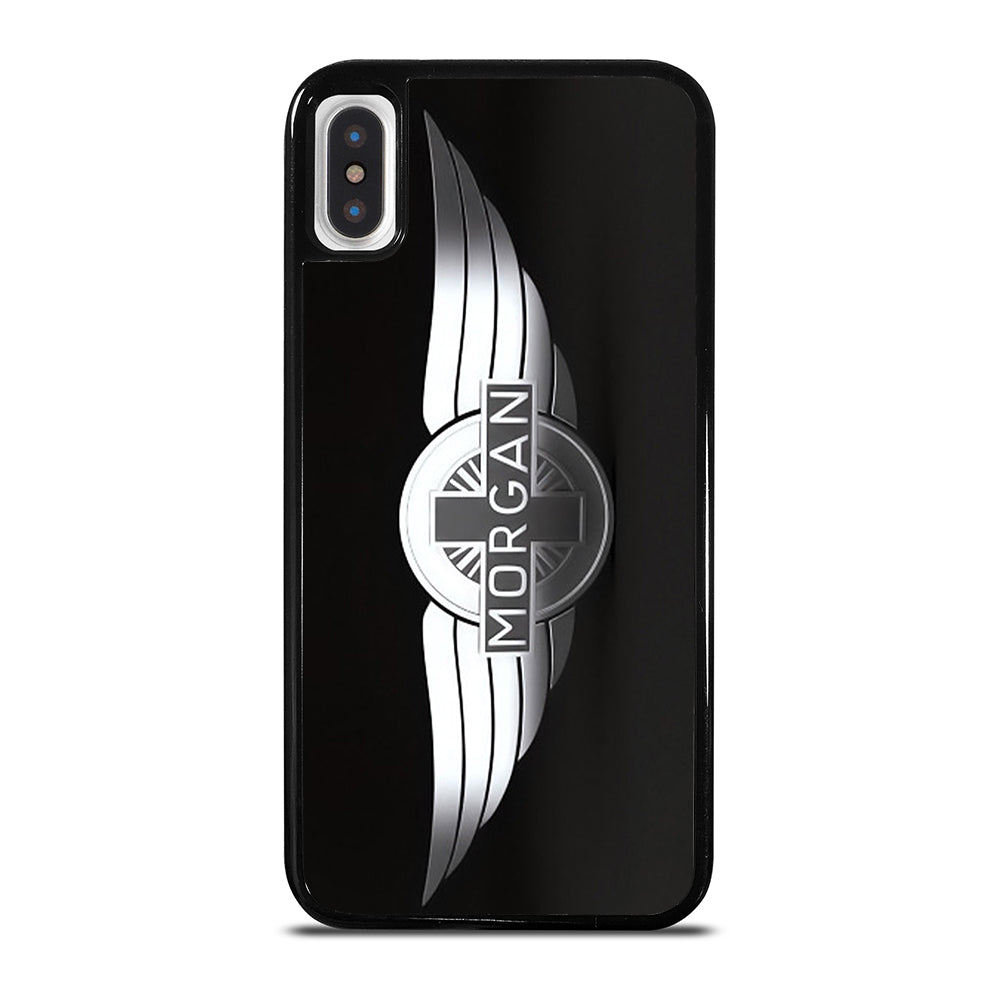 MORGAN MOTOR ICON iPhone X / XS Case Cover