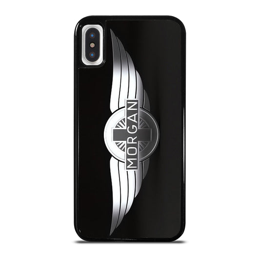 MORGAN MOTOR ICON iPhone X / XS Case Cover