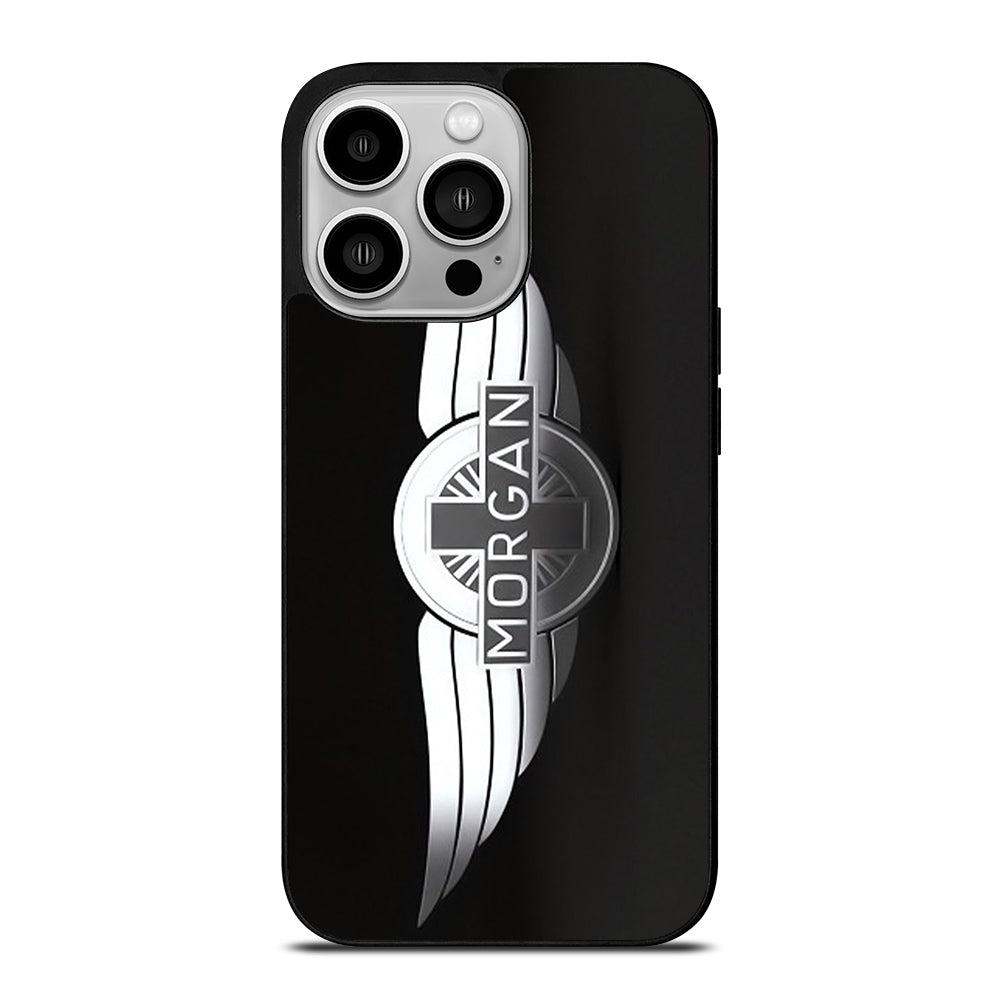 MORGAN MOTOR ICON iPhone 14 Pro Case Cover