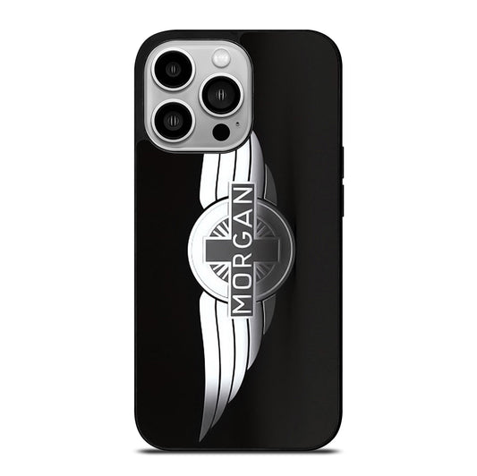 MORGAN MOTOR ICON iPhone 14 Pro Case Cover